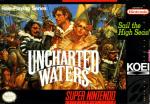 Uncharted Waters Box Art Front